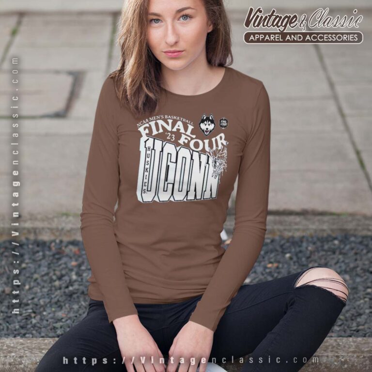 Uconn Final Four Longsleeves Uconn Final Four Longsleeves