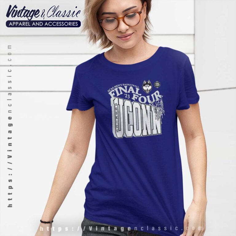 Uconn Final Four Tshirt Women Uconn Final Four Tshirt Women