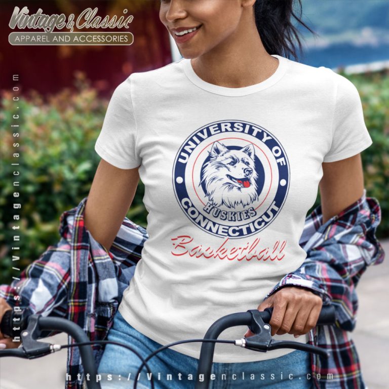 Uconn Huskies Basketball Women T Shirt Uconn Huskies Basketball Women T Shirt