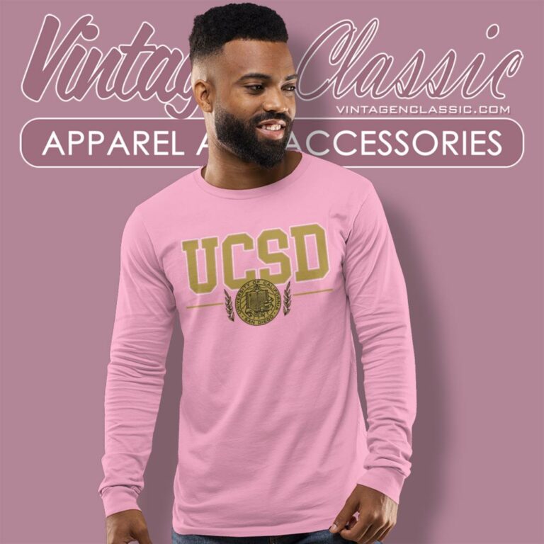 Ucsd Shirt University Of California San Diego Long Sleeve Tee Ucsd Shirt University Of California San Diego Long Sleeve Tee