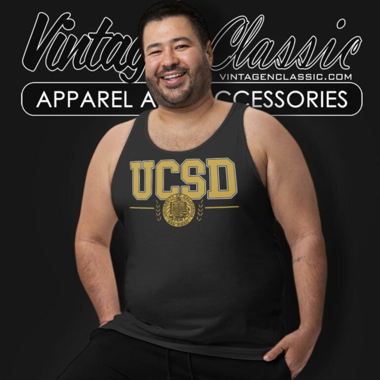 Ucsd Shirt University Of California San Diego Tank Top Racerback Ucsd Shirt University Of California San Diego Tank Top Racerback