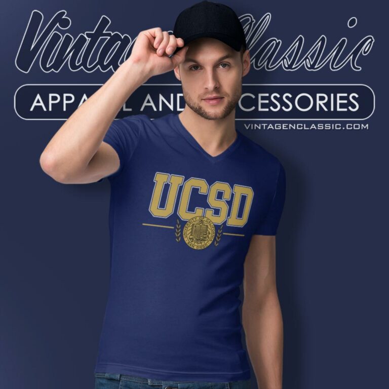 Ucsd Shirt University Of California San Diego V Neck TShirt Ucsd Shirt University Of California San Diego V Neck TShirt