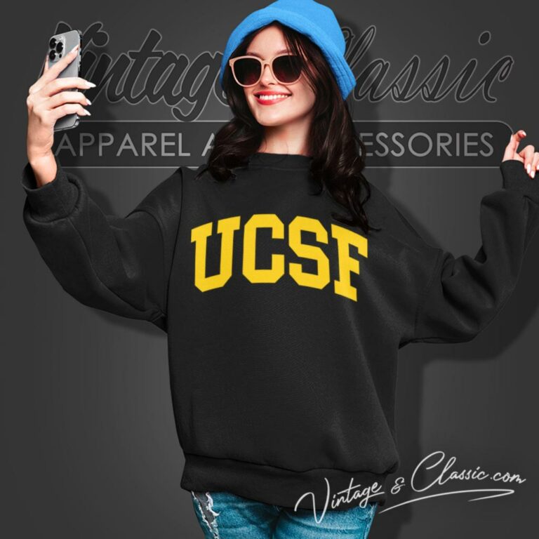 Ucsf Shirt University Of California San Francisco Sweatshirt Ucsf Shirt University Of California San Francisco Sweatshirt