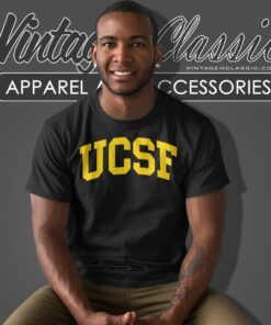 Ucsf Shirt University Of California San Francisco T Shirt