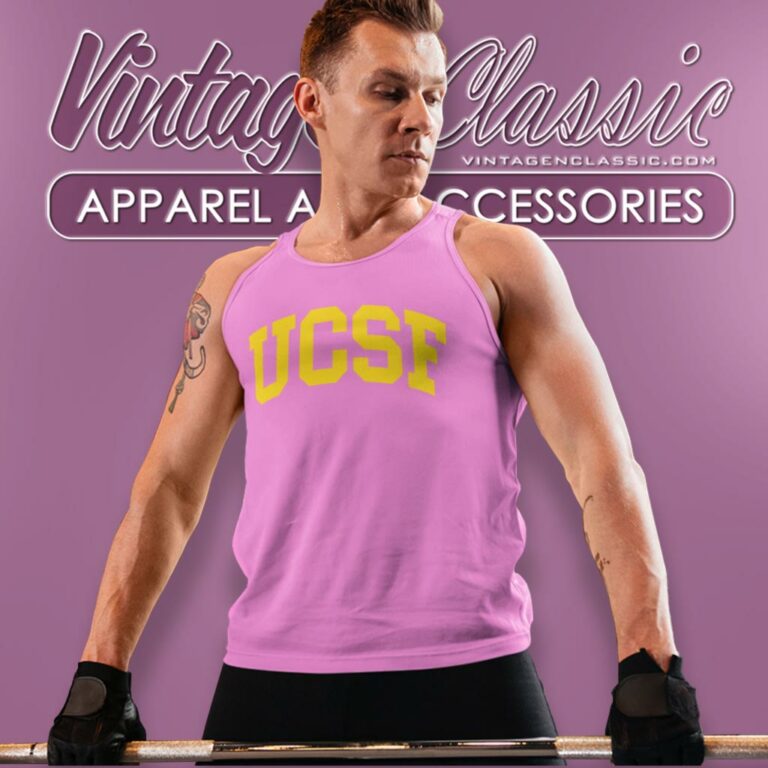 Ucsf Shirt University Of California San Francisco Tank Top Racerback Ucsf Shirt University Of California San Francisco Tank Top Racerback