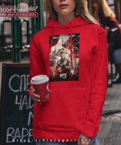 Ufc 291 Artist Series Who Is The Baddest Mf Hoodie