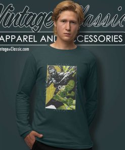 Ufc 295 Shirt Artist Series Long Sleeve Tee