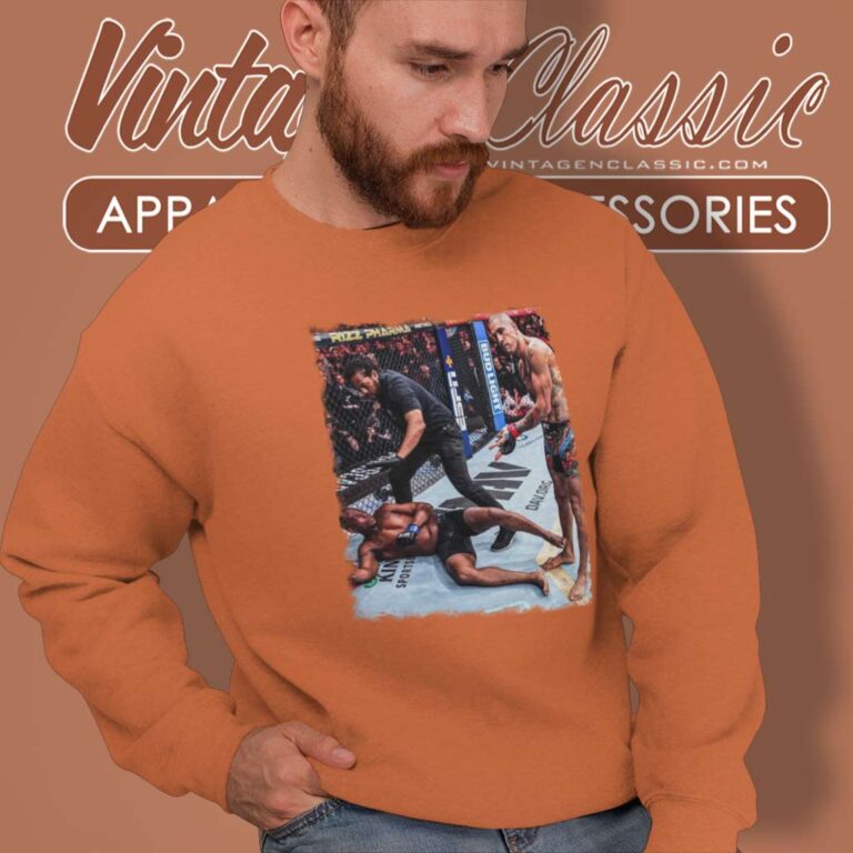 Ufc Alex Pereira Knocks Out Jamahal Hill Sweatshirt Ufc Alex Pereira Knocks Out Jamahal Hill Sweatshirt