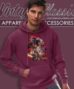 Ufc Edwards Vs Covington Shirt Ufc 296 Artist Series Hoodie