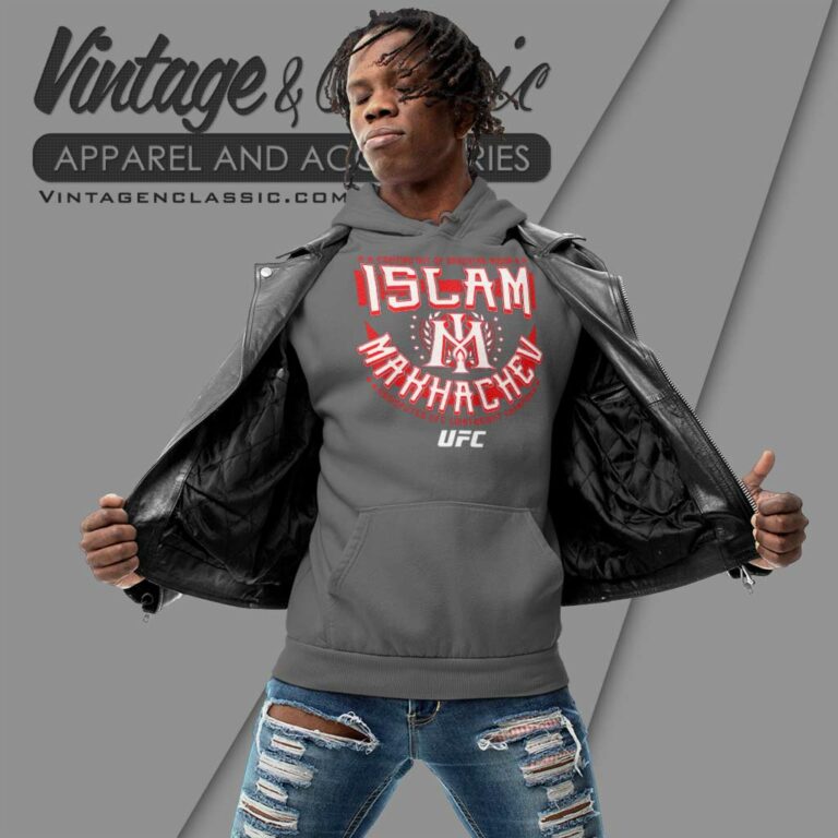 Ufc Islam Makhachev Shirt Hoodie Ufc Islam Makhachev Shirt Hoodie