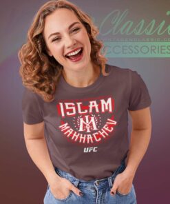 Ufc Islam Makhachev Shirt Women TShirt