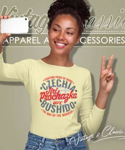 Ufc Jiri Prochazka Czechia Long Sleeve Tee