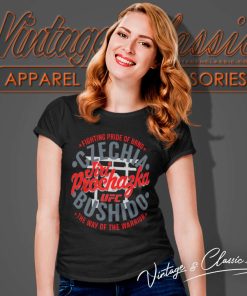 Ufc Jiri Prochazka Czechia Women TShirt