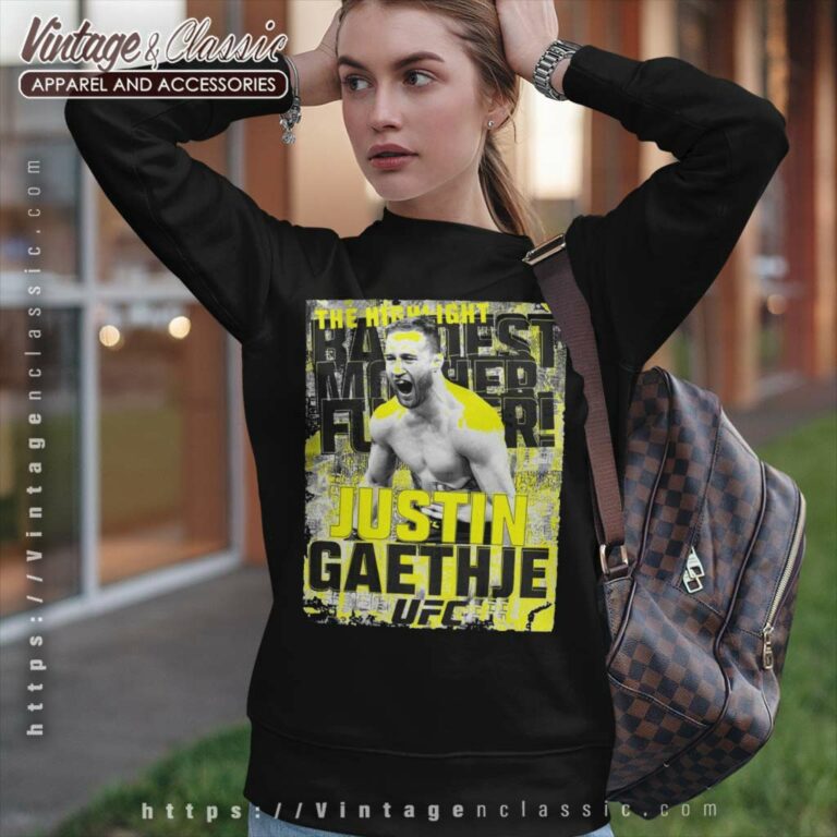 Ufc Justin Gaethje Ufc 291 Bmf Champ Sweatshirt Ufc Justin Gaethje Ufc 291 Bmf Champ Sweatshirt