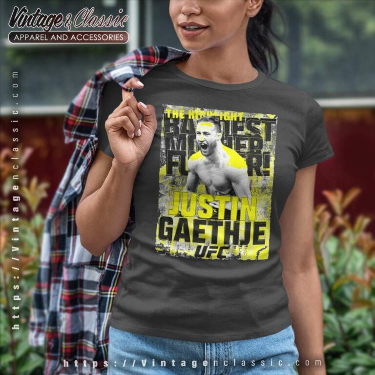 Ufc Justin Gaethje Ufc 291 Bmf Champ Women TShirt Ufc Justin Gaethje Ufc 291 Bmf Champ Women TShirt