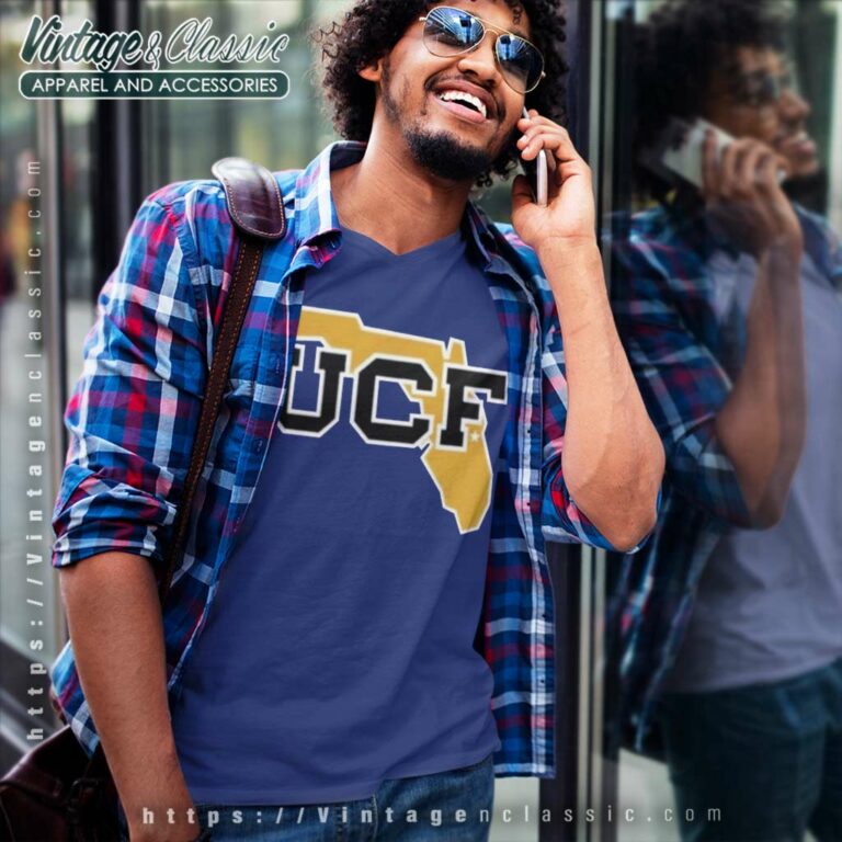 Ufc Knights Outline V Neck TShirt Ufc Knights Outline V Neck TShirt