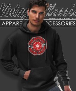 Ufc Tom Aspinall Rose Crest Ufc Tom Aspinall Rose Crest Hoodie