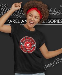 Ufc Tom Aspinall Rose Crest Women TShirt