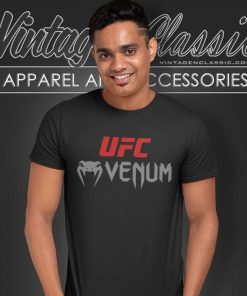 Ufc Venum Ultimate Fighting Championship T Shirt