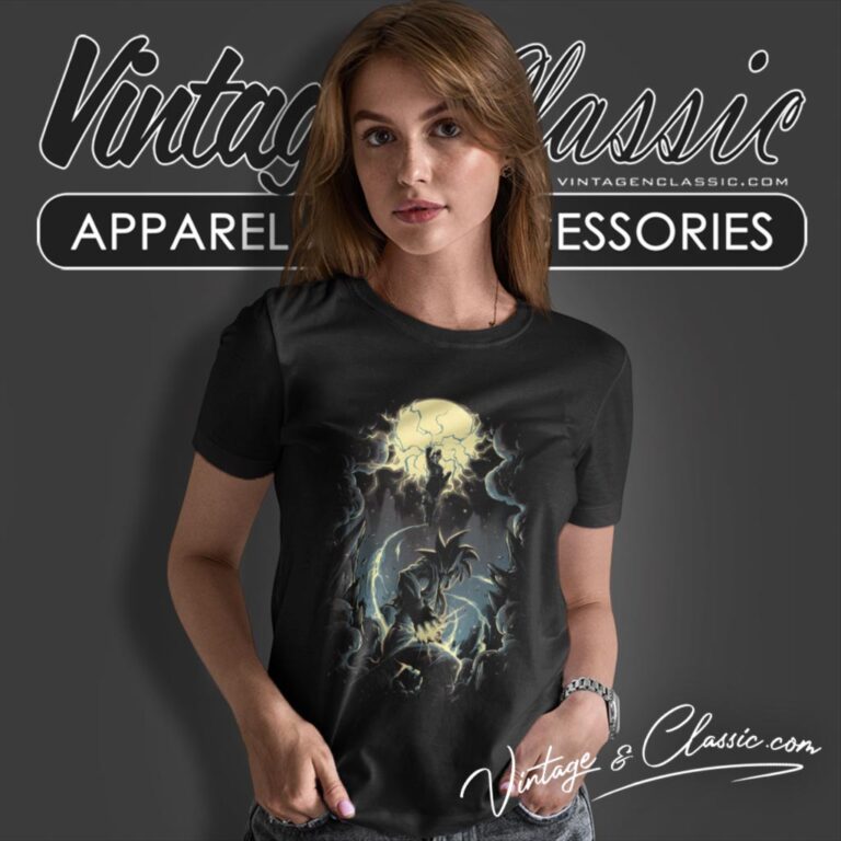 Ultimate Saiyan Combat Graphic Women T Shirt Ultimate Saiyan Combat Graphic Women T Shirt