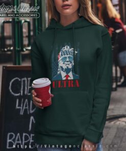 Ultra Donald Trump Hoodie Women