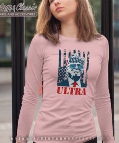 Ultra Donald Trump Longsleeves
