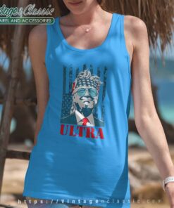 Ultra Donald Trump Tank