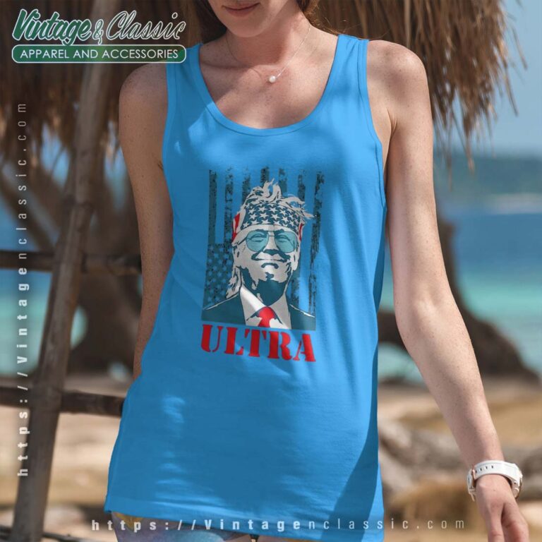 Ultra Donald Trump Tank Ultra Donald Trump Tank
