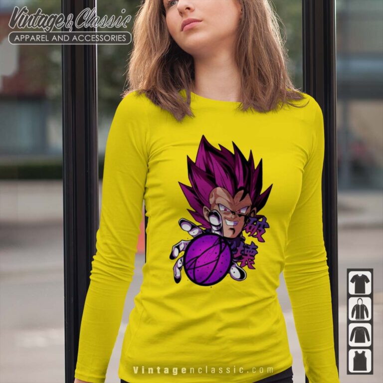 Ultra Ego Japanese Typo Dragon Ball Longsleeves Ultra Ego Japanese Typo Dragon Ball Longsleeves