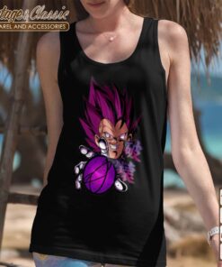 Ultra Ego Japanese Typo Dragon Ball Tank