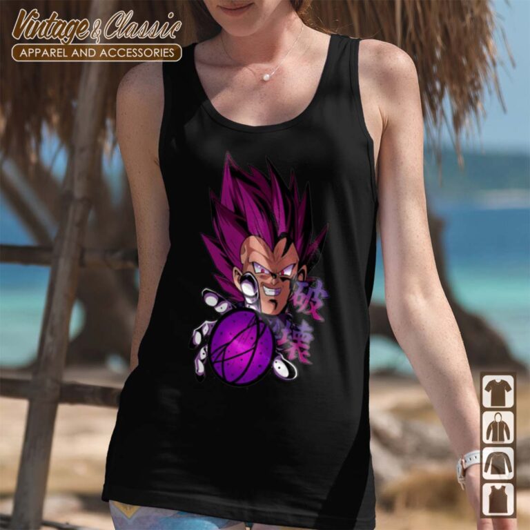 Ultra Ego Japanese Typo Dragon Ball Tank Ultra Ego Japanese Typo Dragon Ball Tank