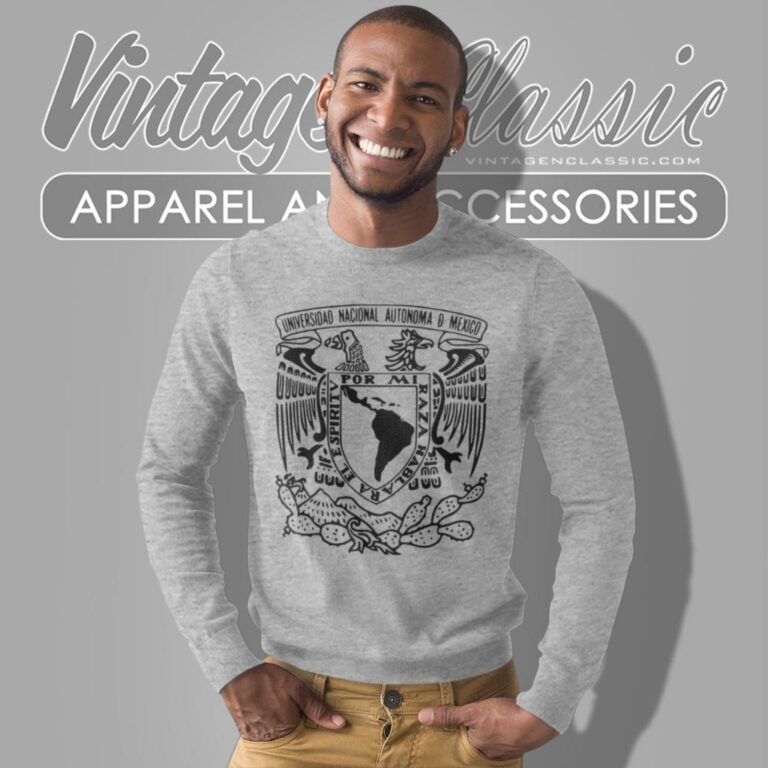 Unam Shirt National Autonomous University Of Mexico Sweatshirt Unam Shirt National Autonomous University Of Mexico Sweatshirt