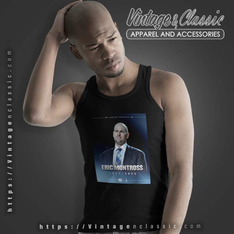 Unc And Nba Eric Montross Shirt Thank You For The Memories Tank Top Racerback Unc And Nba Eric Montross Shirt Thank You For The Memories Tank Top Racerback