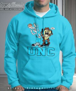 Unc Looney Tunes Bugs Bunny Hoodie