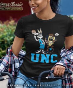 Unc Looney Tunes Bugs Bunny Women TShirt