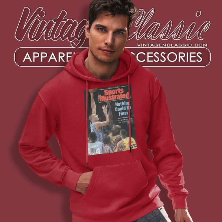 Unc Rip Eric Montross Shirt Nothing Could Be Finer Hoodie Unc Rip Eric Montross Shirt Nothing Could Be Finer Hoodie