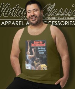 Unc Rip Eric Montross Shirt Nothing Could Be Finer Tank Top Racerback