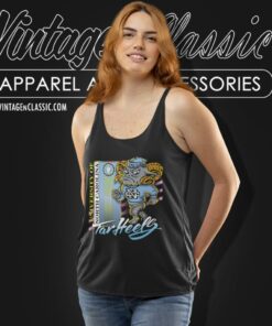 Unc Shirt University Of North Carolina Tar Heels Tank Top Racerback