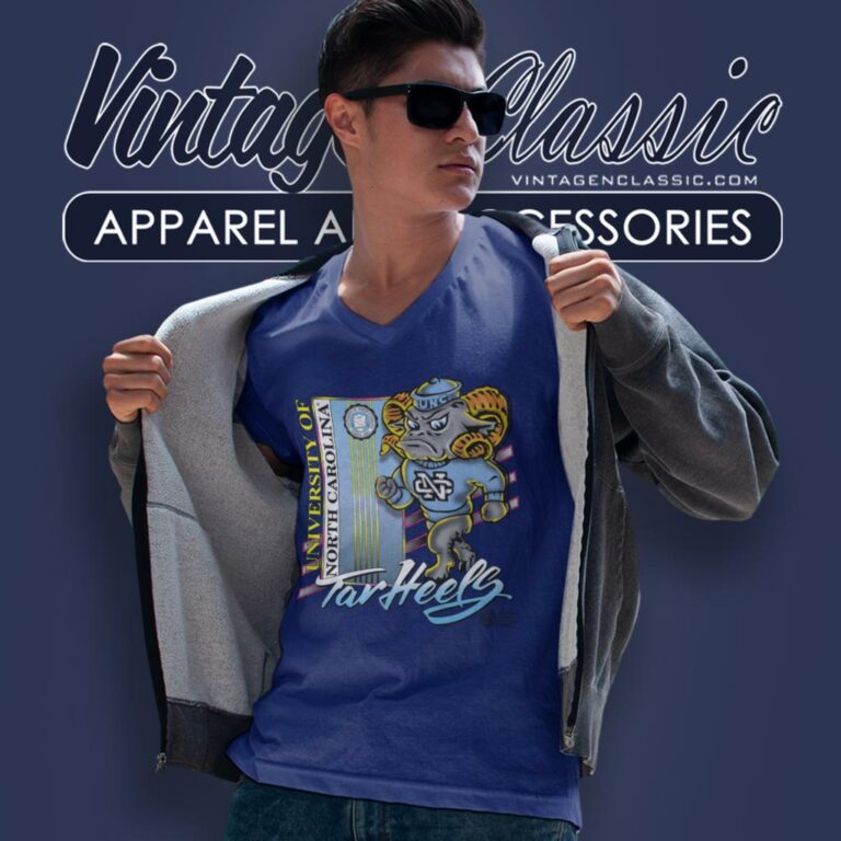 Unc Shirt University Of North Carolina Tar Heels V Neck TShirt Unc Shirt University Of North Carolina Tar Heels V Neck TShirt