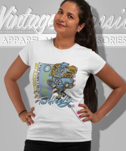 Unc Shirt University Of North Carolina Tar Heels Women T Shirt