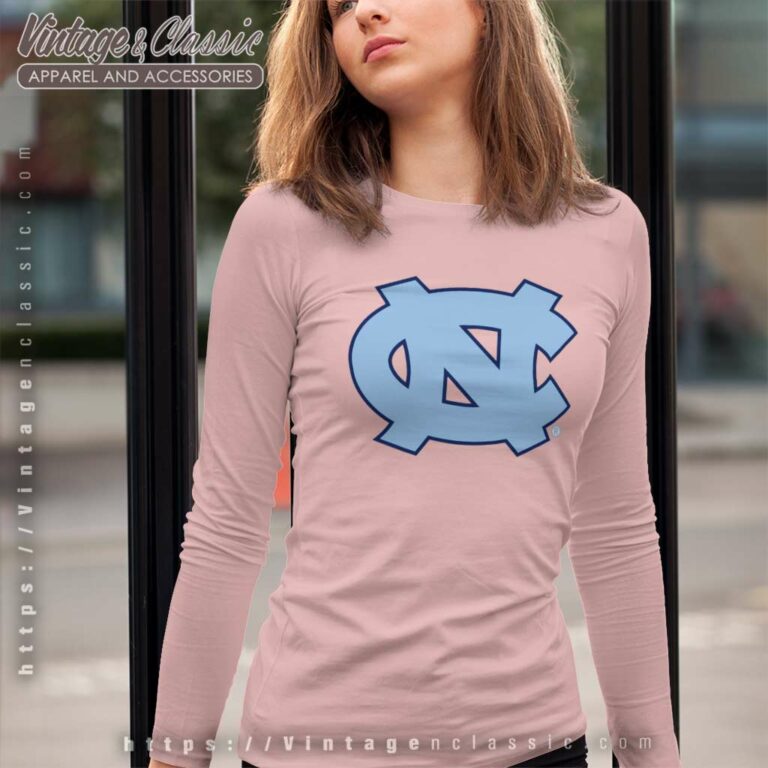 Unc Shooting Shirt Unc Chapel Hill Logo Long Sleeve Tee Unc Shooting Shirt Unc Chapel Hill Logo Long Sleeve Tee