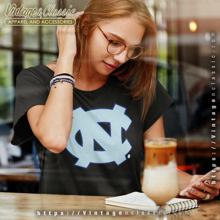 Unc Shooting Shirt Unc Chapel Hill Logo Women TShirt Unc Shooting Shirt Unc Chapel Hill Logo Women TShirt