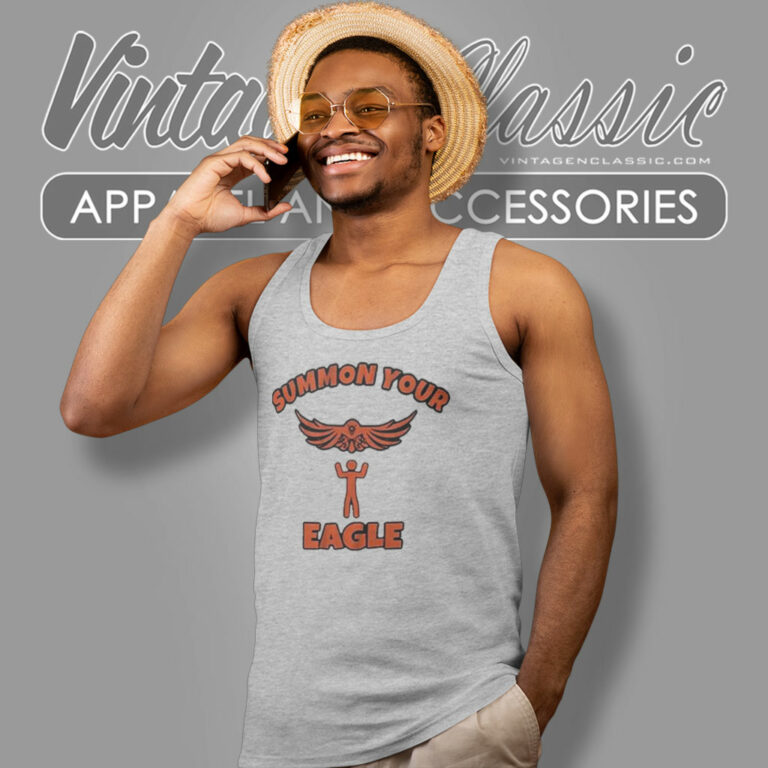 Uncle Dijon Summon Your Eagle Tank Top Racerback 5 Uncle Dijon Summon Your Eagle Tank Top Racerback 5
