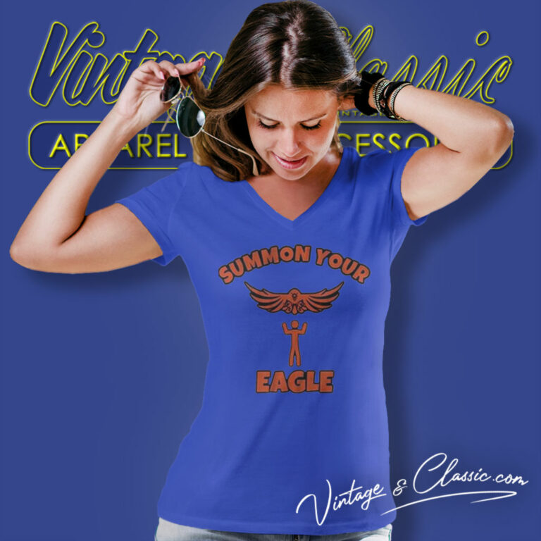 Uncle Dijon Summon Your Eagle V Neck TShirt 5 Uncle Dijon Summon Your Eagle V Neck TShirt 5