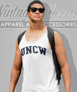 UNCW University North Carolina Wilmington Shirt 4 Uncw University North Carolina Wilmington Tank Top Racerback