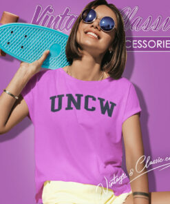 UNCW University North Carolina Wilmington Shirt 6 Uncw University North Carolina Wilmington Women T Shirt