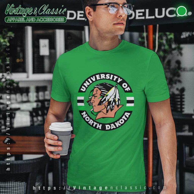 Und University Of North Dakota T Shirt Und University Of North Dakota T Shirt