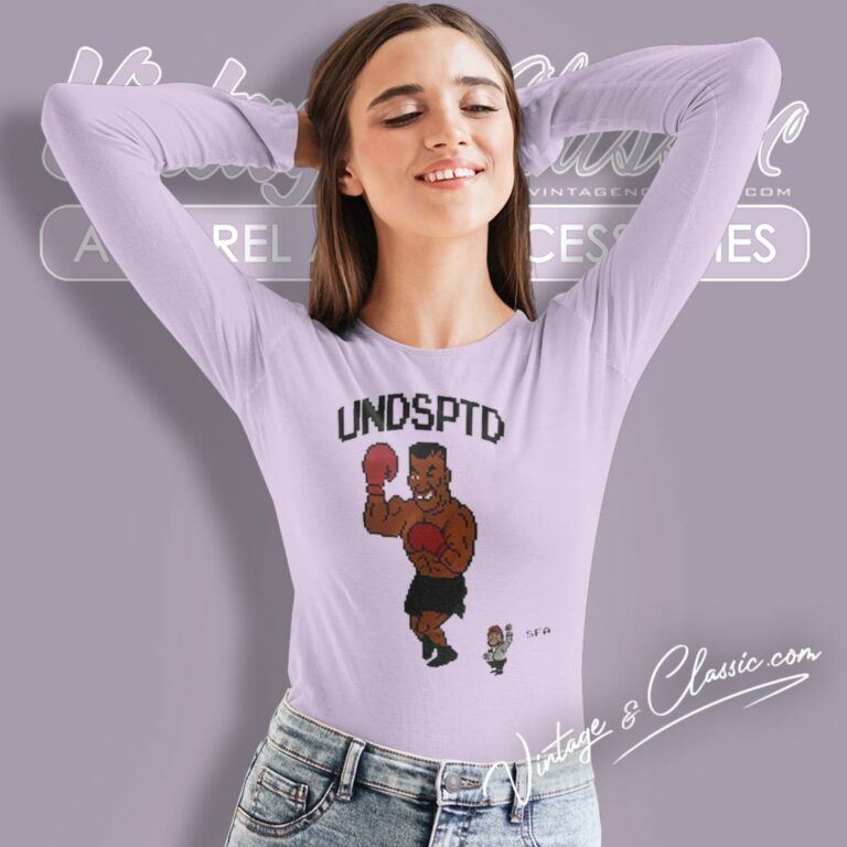 Undsptd Sfa Long Sleeve Tee Undsptd Sfa Long Sleeve Tee