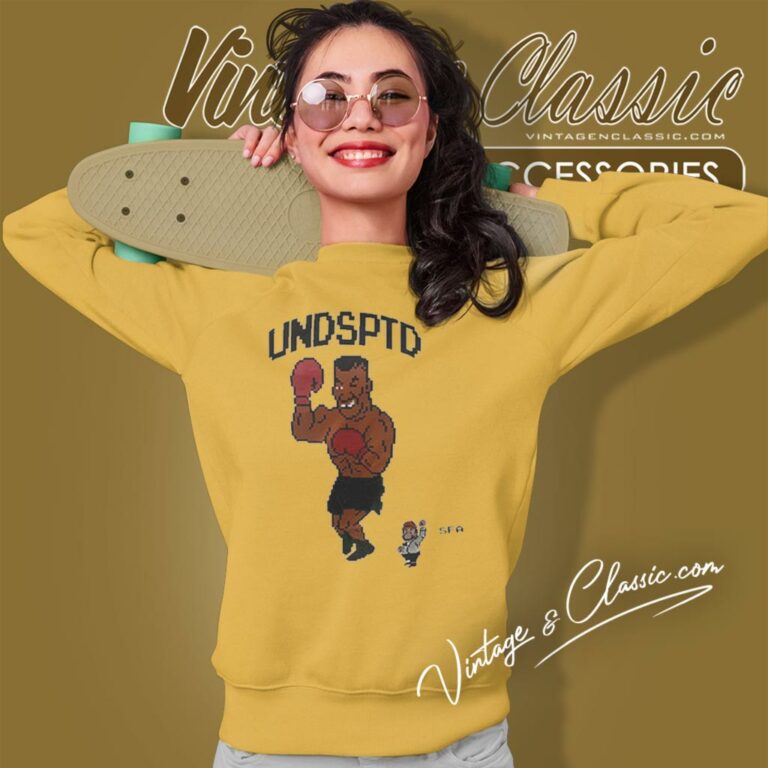 Undsptd Sfa Sweatshirt Undsptd Sfa Sweatshirt