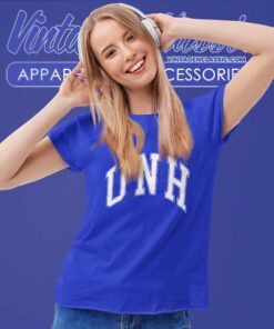 Unh University Of New Hampshire Women TShirt